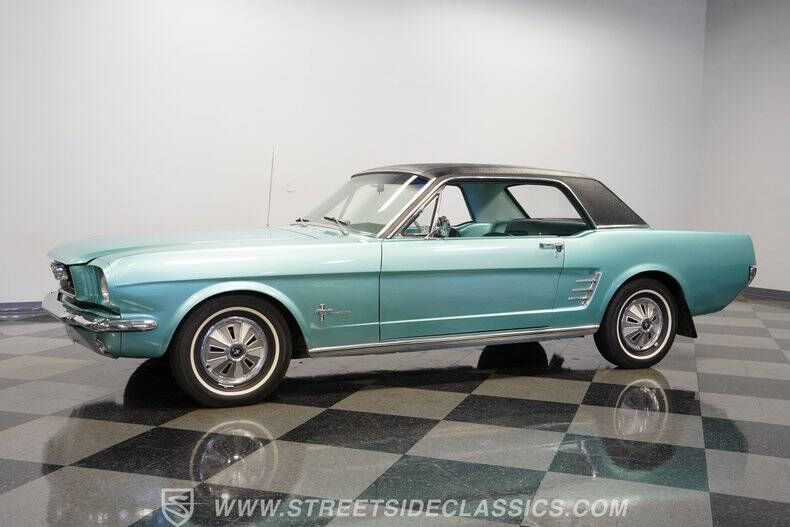 1966 Ford Mustang