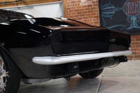 1967 Pontiac Firebird