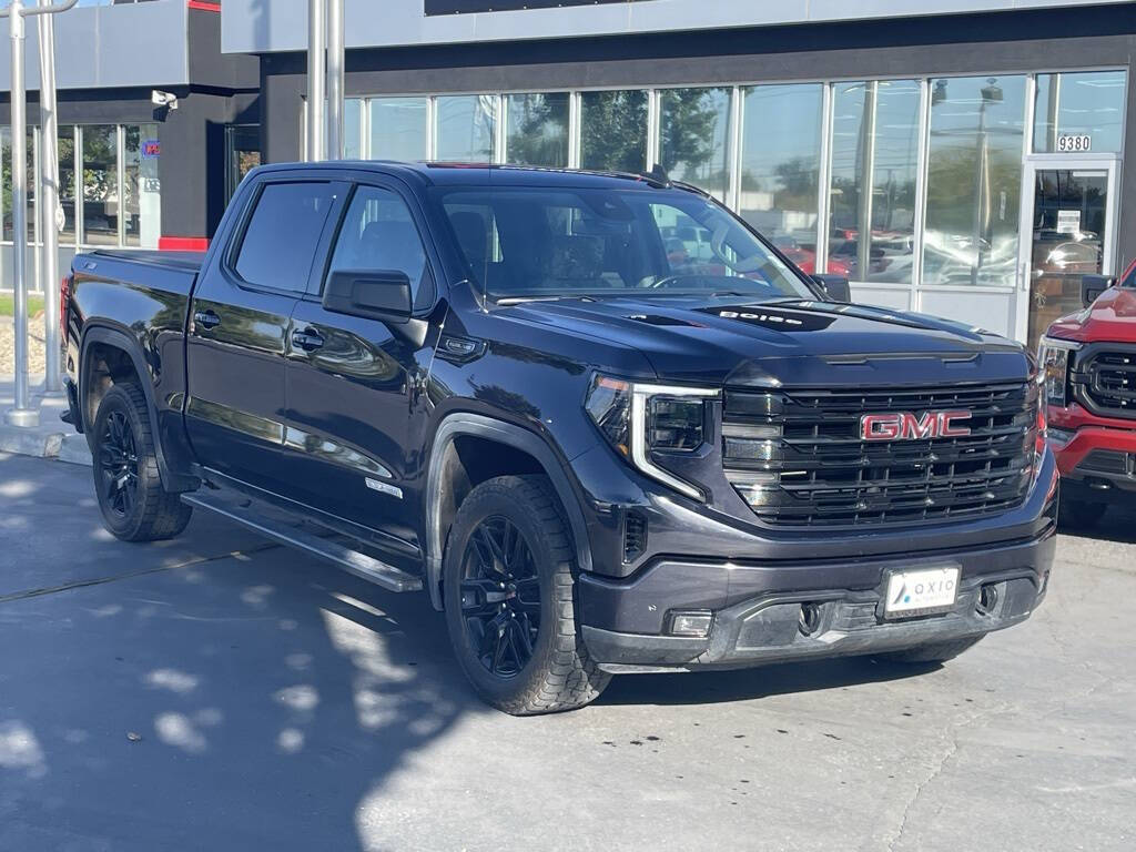 2022 GMC Sierra 1500 for sale at Axio Auto Boise in Boise, ID