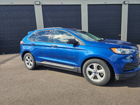 2020 Ford Edge SE