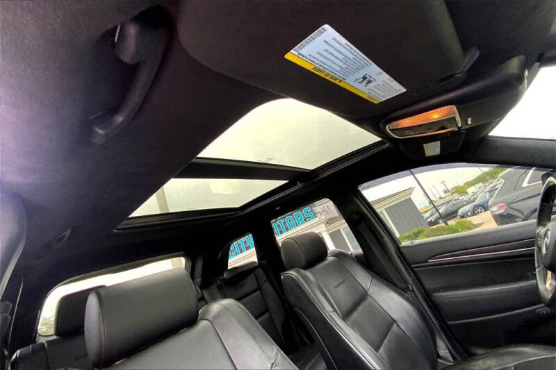 2014 Jeep Grand Cherokee Summit