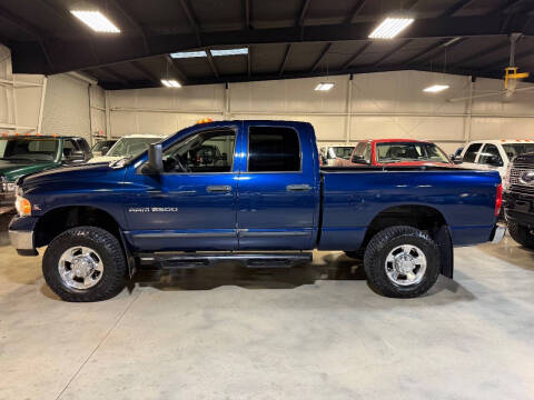 2005 Dodge Ram 2500