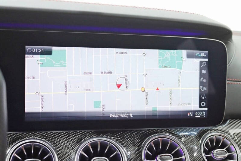 2019 Mercedes-Benz AMG GT 63