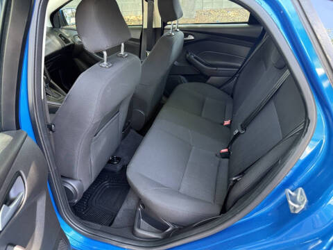 2015 Ford Focus SE