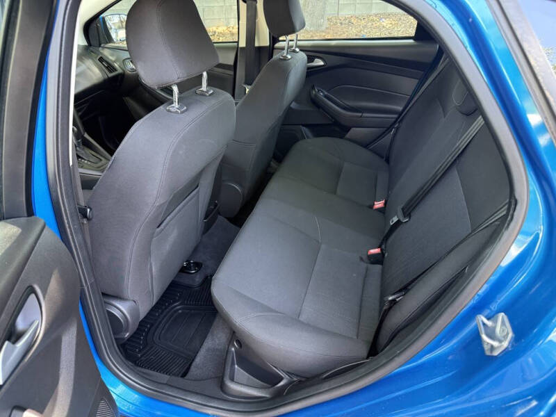 2015 Ford Focus SE
