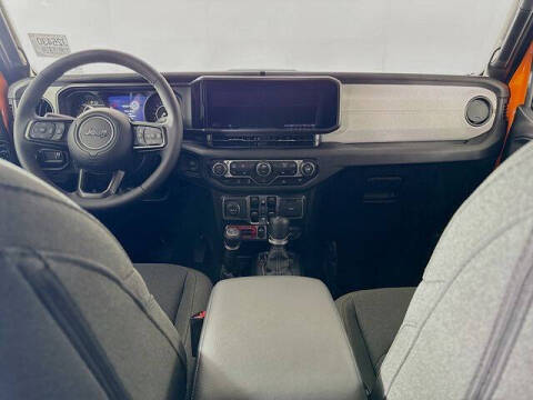 2025 Jeep Gladiator Willys