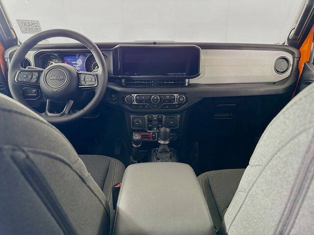 2025 Jeep Gladiator Willys