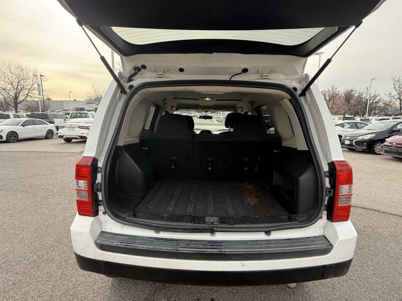 2011 Jeep Patriot Sport
