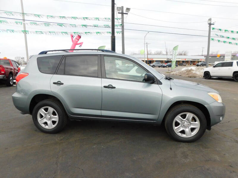 2007 Toyota RAV4