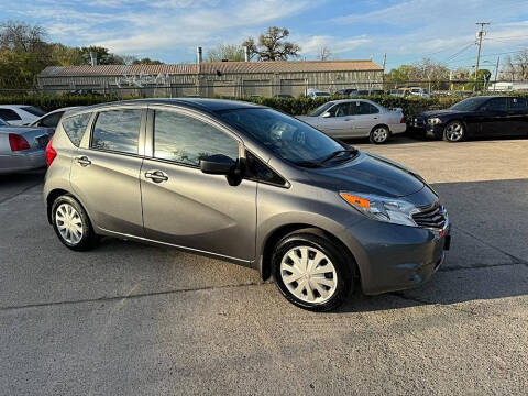 2016 Nissan Versa Note