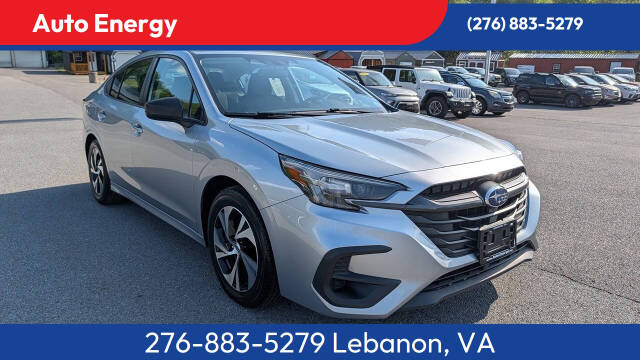 2023 Subaru Legacy -'s photo