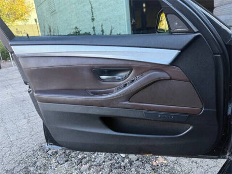 2016 BMW 5 Series 535d xDrive