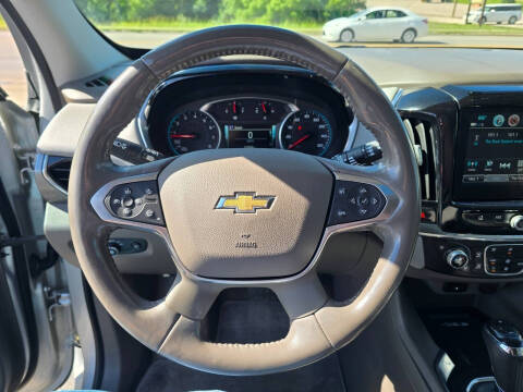 2018 Chevrolet Traverse Premier