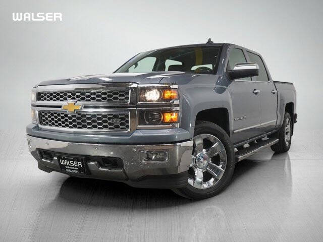 2015 Chevrolet Silverado 1500