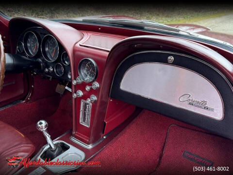 1965 Chevrolet Corvette