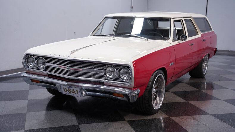 1965 Chevrolet Malibu