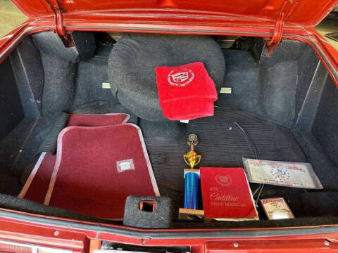 1976 Cadillac DeVille