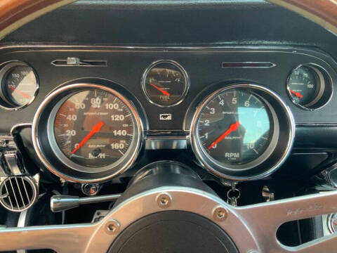1968 Ford Mustang