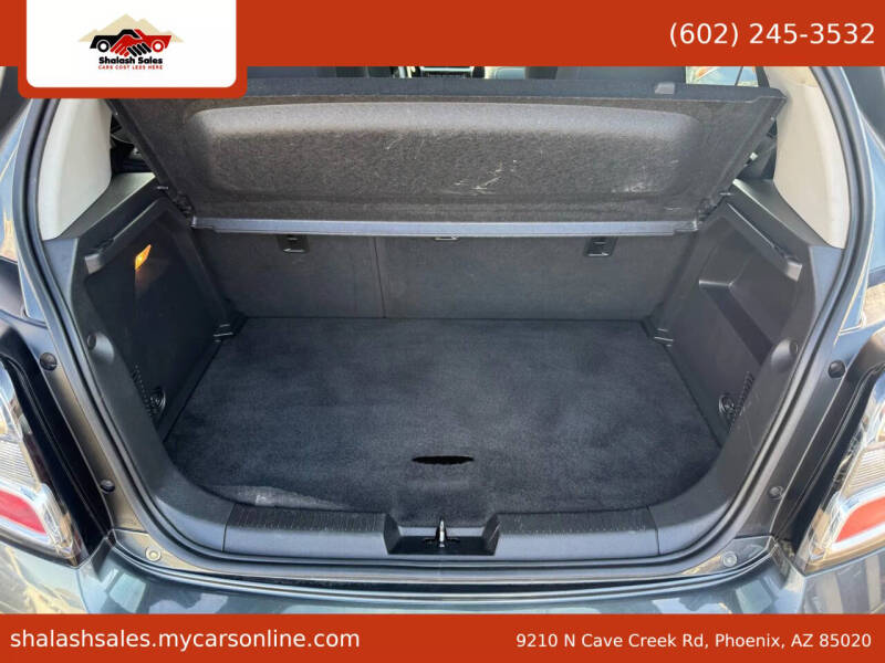 2018 Chevrolet Sonic LT Auto