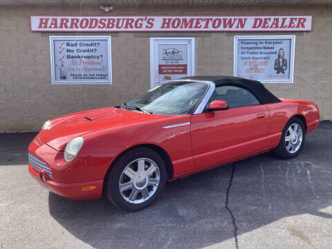 2005 Ford Thunderbird for sale at Auto Martt, LLC in Harrodsburg KY