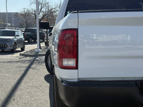 2016 RAM 1500 Tradesman