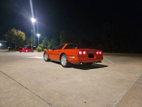 1984 Chevrolet Corvette