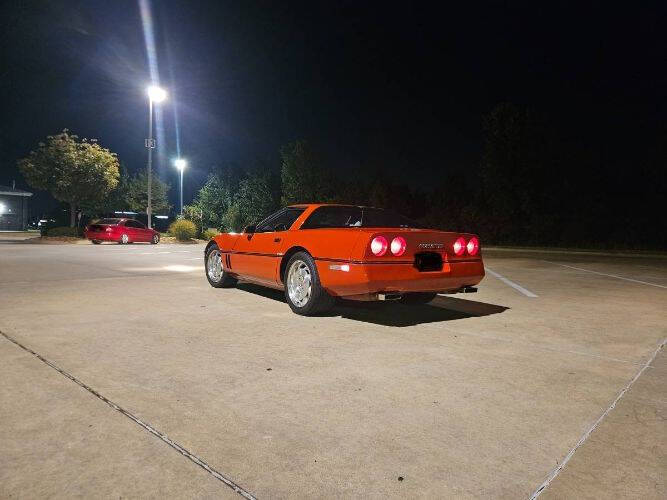 1984 Chevrolet Corvette