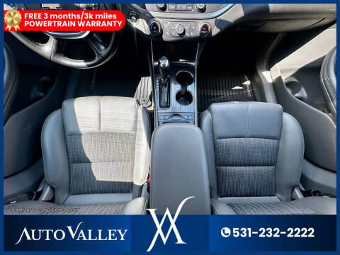 2018 Chevrolet Impala LT