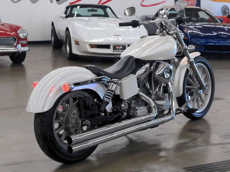 1998 Harley-Davidson Dyna Super Glide FXD