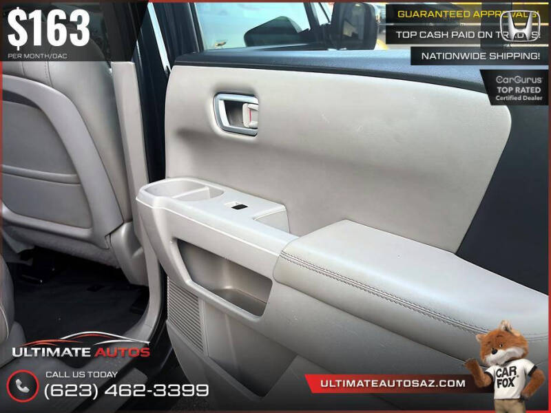 2012 Honda Pilot EX-L