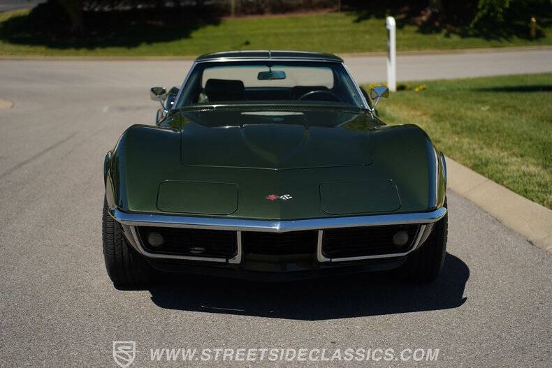 1969 Chevrolet Corvette