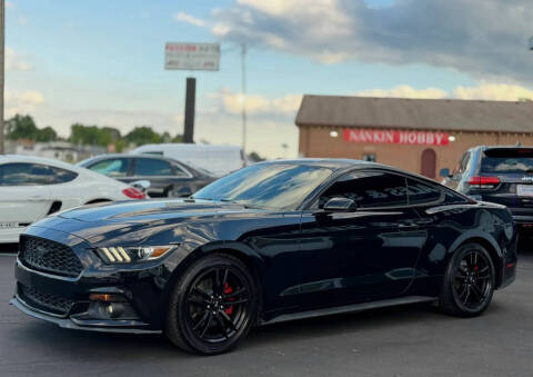 2015 Ford Mustang