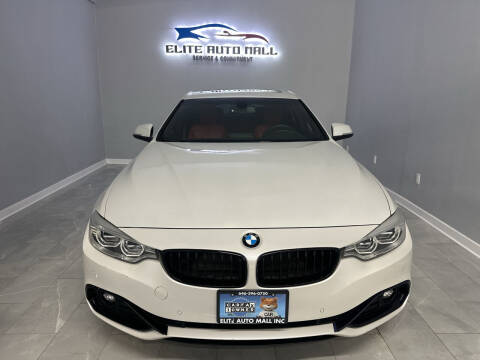 2017 BMW 4 Series for sale at Elite Automall Inc in Ridgewood NY