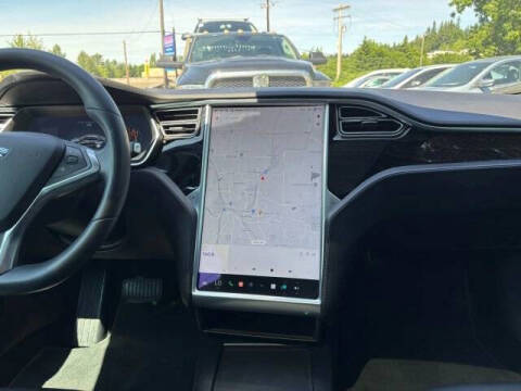 2016 Tesla Model S 60
