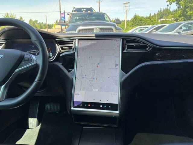 2016 Tesla Model S 60