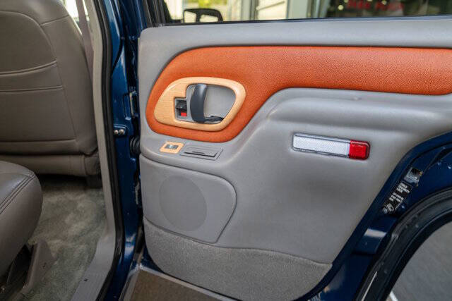 1995 Chevrolet Tahoe 42