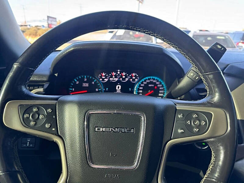 2018 GMC Yukon Denali