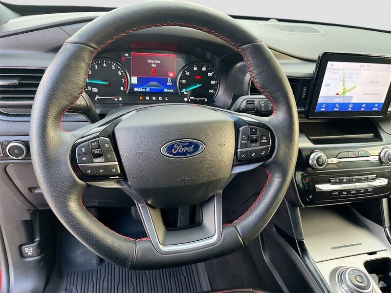 2023 Ford Explorer ST-Line