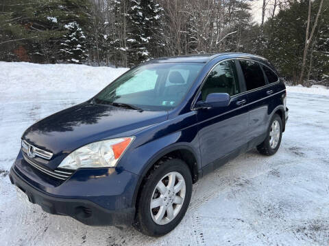 2008 Honda CR-V EX-L w/Navi