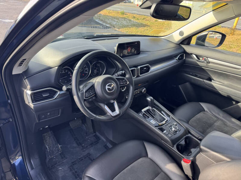 2017 Mazda CX-5 Touring