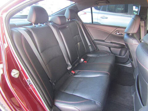 2017 Honda Accord Sport Special Edition