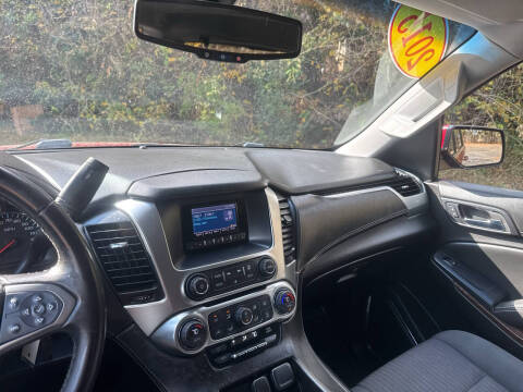 2015 Chevrolet Tahoe LS