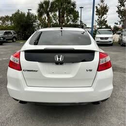2012 Honda Crosstour EX V6