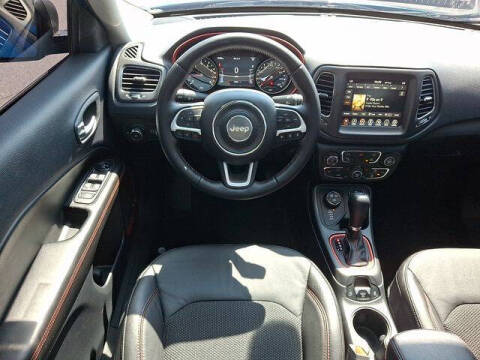 2021 Jeep Compass Trailhawk
