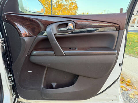 2014 Buick Enclave Leather
