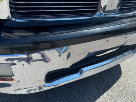 2011 RAM 1500 Big Horn