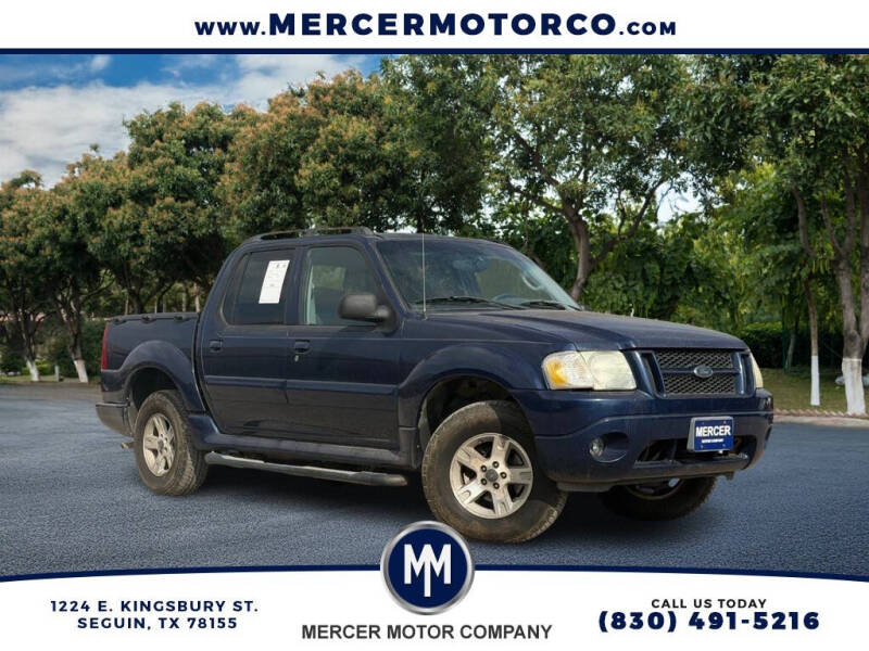 2005 Ford Explorer Sport Trac XLT