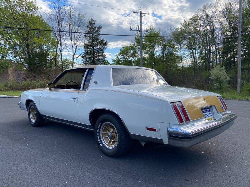 1979 Oldsmobile Cutlass Calais