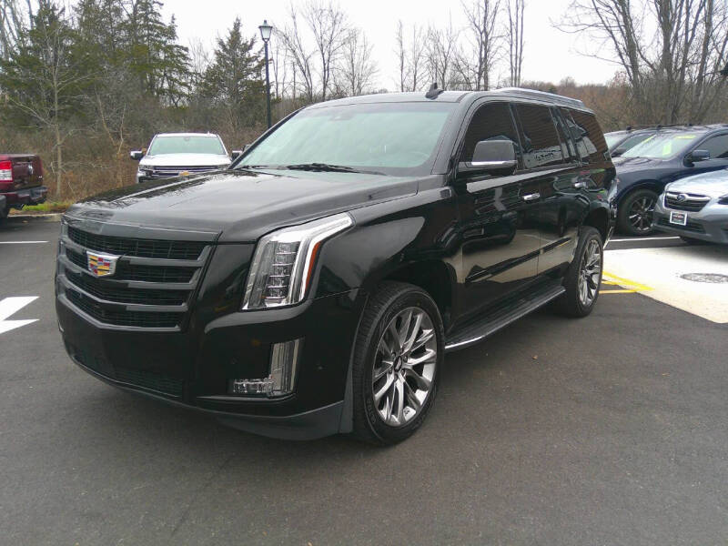 2019 Cadillac Escalade Luxury's photo