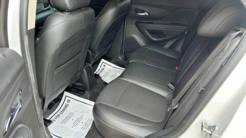 2017 Buick Encore Preferred